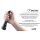 EAGTAC S25V CSLPM1 Flashlight, 21700 5000mAh li-ion, CW LED, 1200 Lumen, Black, S25V-CSLPM1-CW
