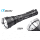 EAGTAC S25V CSLPM1 Flashlight, 21700 5000mAh li-ion, CW LED, 1200 Lumen, Black, S25V-CSLPM1-CW