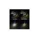 EAGTAC SX25L2T Flashlight, XM-L2 U2 NW LED, 1292lm, Black, SX25L2-T-XML2-BASE-NW