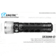EAGTAC SX30A6-D Flashlight, XPL HI CW w/ LEDarray LED, 1405lm w/ 1040lm, Black, SX30A6D-XPLHI-CW