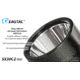 EAGTAC SX30C2 Base Flashlight, XHP35 HD CW LED, 2000lm, Black, SX30C2-XHP35-HD-BASE-CW