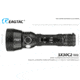 EAGTAC SX30C2 Base Flashlight, XHP35 HD CW LED, 2000lm, Black, SX30C2-XHP35-HD-BASE-CW
