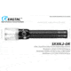 EAGTAC SX30L2-DR Flashlight, XPL HI CW w/ LEDarray LED, 1700lm w/ 940lm, Black, SX30L2-DR-XPLHI-BASE-CW