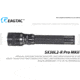EAGTAC SX30L2-R Pro MK II Flashlight, XHP35 HD CW LED, 2000lm, Black, Medium 4137