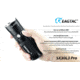 EAGTAC SX30L3 Pro Flashlight, XHP70.2 CW LED, 4350lm, Black, SX30L3-XHP702-PRO-CW