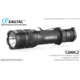Eagtac T200C2 XML2 U4 1277 Lumen Tactical Flashlight, Black, Medium, T200C2XML2