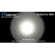 EAGTAC T25C2 MKII Pro Flashlight, XHP35 HD NW LED, 1860lm, Black, T25C2-MKII-XHP35-HD-PRO-NW
