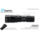EAGTAC TX25C2 Flashlight, XP-L HI V2 NW LED, 1068lm, Black, TX25C2-XPLHI-BASE-NW