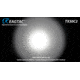 EAGTAC TX30C2 Base Flashlight, Nichia 219C CRI92 4000K LED, 885lm, Black, TX30C2-219C-BASE-NW