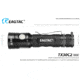 EAGTAC TX30C2 Base Flashlight, Nichia 219C CRI92 4000K LED, 885lm, Black, TX30C2-219C-BASE-NW