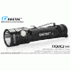Eagtac TX30C2, XHP35 HD CW LED, 2000 lumens, Black, Flashlight Only, 2938