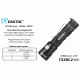 Eagtac TX30C2, XHP35 HD CW LED, 2000 lumens, Black, Flashlight Only, 2938