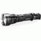Eagtac USB Rechargeable S25LR XHP35 HI 385 Meter Tactical Flashlight KIT, Black, Medium, S25LRXHP35HIKIT