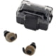 Earmor Bluetooth Active Hearing Protection &amp; Enhancement Ear Plugs, Coyote Brown, M20T Pro-CB