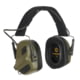 Earmor Electronic Ear Muffs w/ Gel Earpads &amp; AUX Input, 22dB, Foliage Green, M31-FG PLUS
