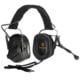 Earmor ElectronicHeadset Communication w/ Gel Earpads &amp; Nexus TP-120 Cable, 22dB, Tactical Black, M32-BK PLUS