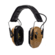 Earmor Sport Shooting Electronic Ear Muffs w/ Gel Earpads Bluetooth, 82dB, Coyote Brown, M300T-CB