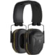 Earmor Sport Shooting Low Profile Passive Ear Muffs, 27dB, Tactical Black, M300L