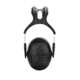 Earmor Sport Shooting Low Profile Passive Ear Muffs, 28dB, Grey, C06-Grey