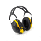 Earmor Sport Shooting Low Profile Passive Ear Muffs, 28dB, Yellow, C06-Yellow