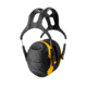 Earmor Sport Shooting Low Profile Passive Ear Muffs, 28dB, Yellow, C06-Yellow