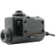 Earmor Tactical PTT 3.5MM AUX Radio Application, Black, M51-AUX