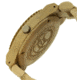Earth Wood Bighorn Bracelet Watch, Khaki/Tan, One Size, ETHEW3501