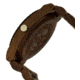 Earth Bighorn Watch, Red Wooden Case ETHEW3503