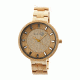 Earth EW2801 Branch Watch, 42mm, Khaki/Tan Strap, Khaki/Tan Dial ETHEW2801