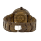 Earth EW2804 Branch Watch, 42mm, Olive Strap, Olive Dial ETHEW2804