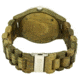 Earth Cherokee Watch, Olive Wooden Case ETHEW3404