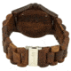 Earth Gila Watch, Red Wooden Case ETHEW3303