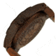 Earth Gila Watch, Red Wooden Case ETHEW3303