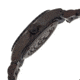 Earth Wood Raywood Bracelet Watch w/Date, Dark Brown, One Size, ETHEW1702
