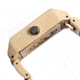 Earth Rhizomes Series Wood Watch, Khaki/Tan ETHEW1205
