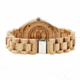Earth Sapwood Unisex Watch, Khaki/Tan ETHEW1601