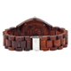 Earth Sapwood Unisex Watch, Red ETHEW1603
