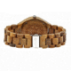Earth Sapwood Unisex Watch, Olive ETHEW1604