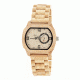 Earth EW2101 Scaly Watch, 46mm, Khaki/Tan Strap, Khaki/Tan Dial ETHEW2101