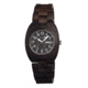 Earth Sede02 Hilum Watch, Dark Brown ETHSEDE02