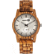 Earth Wood Blue Ridge Bracelet Watch, Zebra, One Size, ETHEW5805
