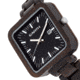 Earth Berkshire Bracelet Watch w/Date, Dark Brown, One Size, ETHEW5702