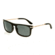 Earth Queensland Sunglasses, Ebony, Standard, ESG011GR
