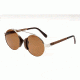 Earth Talisay Sunglasses, Brown, Standard, ESG015B