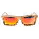 Earth Hamoa Sunglasses, 022z, Zebra, ESG022Z