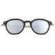 Earth Sabal Polarized Sunglasses - Unisex, Ebony/Silver, One Size, ESG044ES