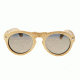 Earth Sunset Sunglasses, 077b, Khaki/tan, ESG077B