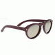 Earth Sunset Sunglasses, 077r, Rosewood, ESG077R