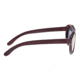 Earth Sunset Sunglasses, 077r, Rosewood, ESG077R