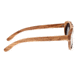 Earth Sunset Sunglasses, 077z, Zebra, ESG077Z